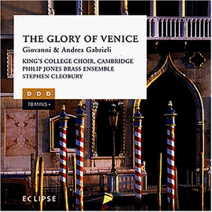Scott - The Glory of Venice - Preis vom 15.10.2026 23:06:25 h