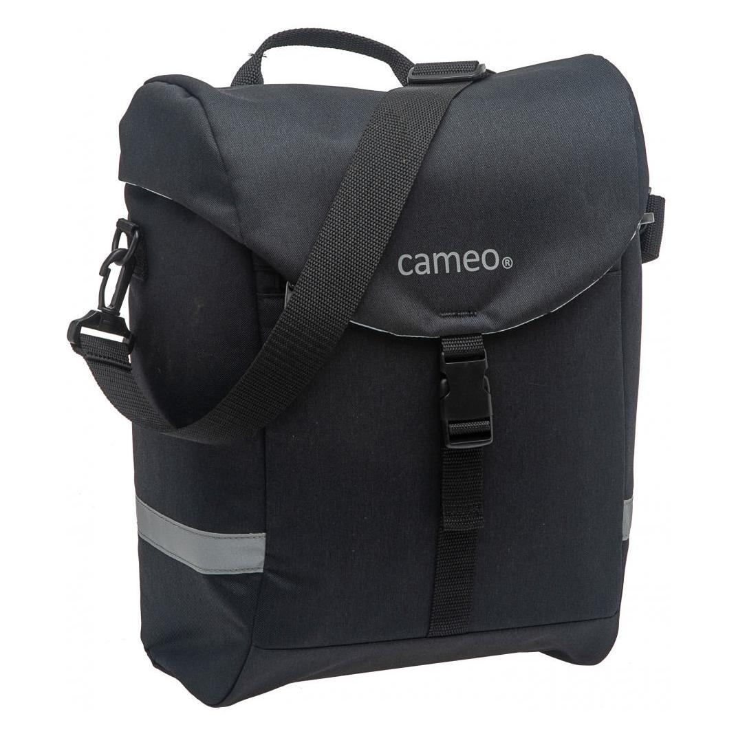 Cameo 5051043 (14 l, Gepäckträgertasche) (5051043)