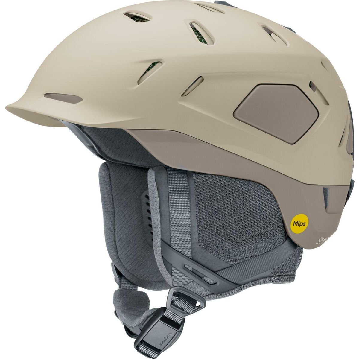Smith Nexus Mips matte chalk/slate 51-55cm E005342NW5155