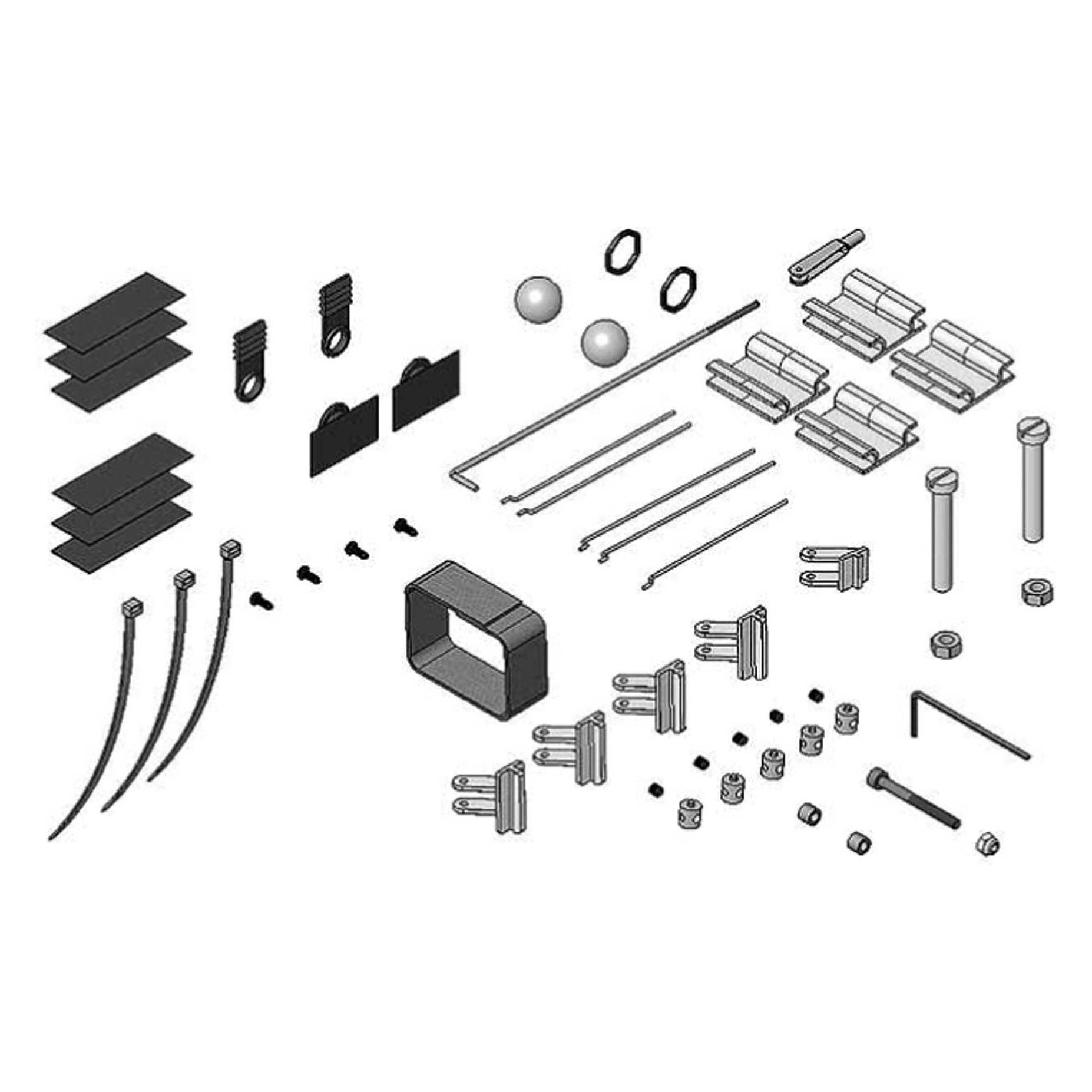 Multiplex Kleinteilesatz Heron (224397)