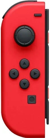 Nintendo Switch Joy-Con (L) Odyssey Red Controller, Used - Good