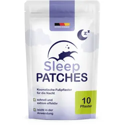Sleep Patches (10 St.)