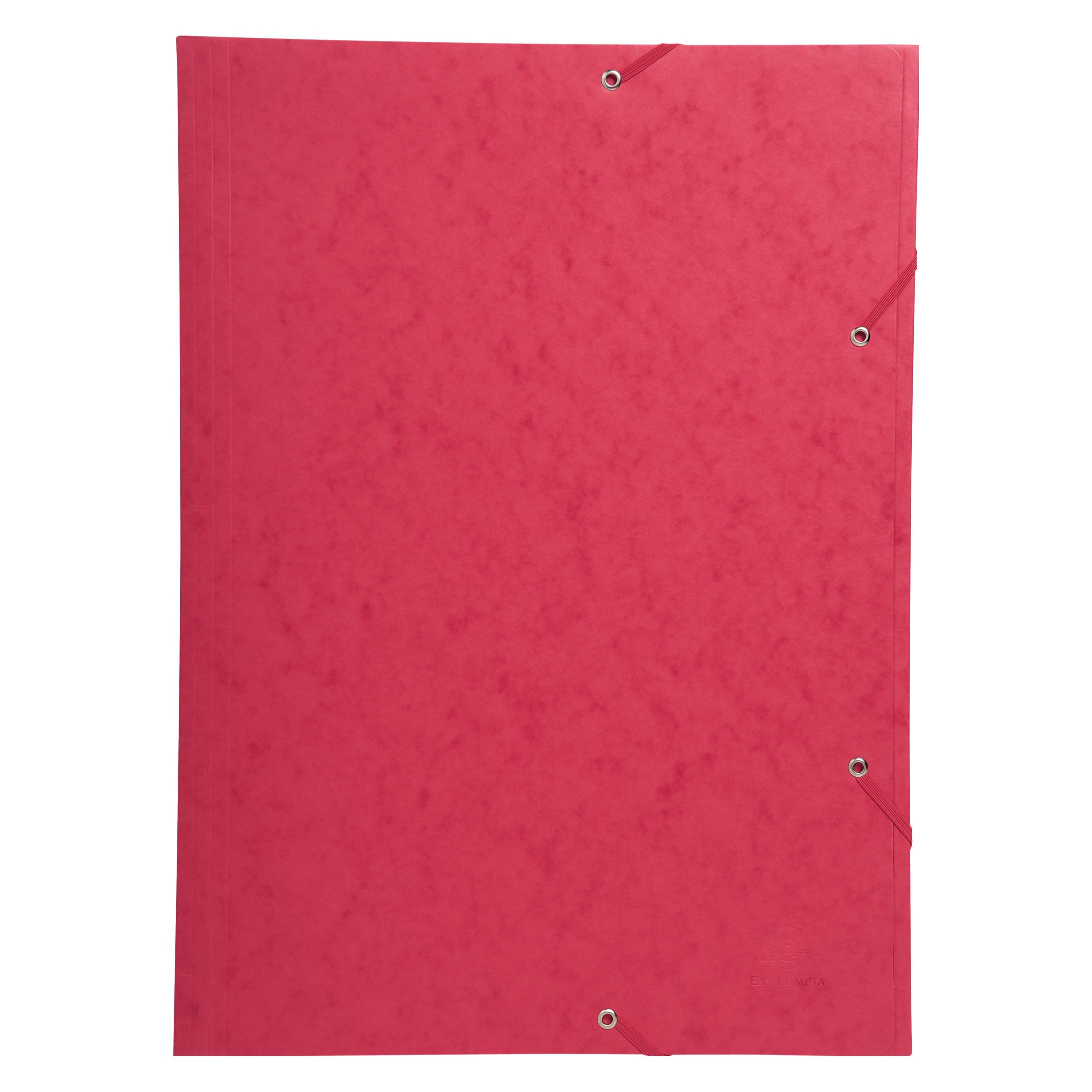 Exacompta Sammelmappe Nature Future Verwendung für Papierformat: DIN A3 Grammatur: 600 g/m² (A3) (59503E)