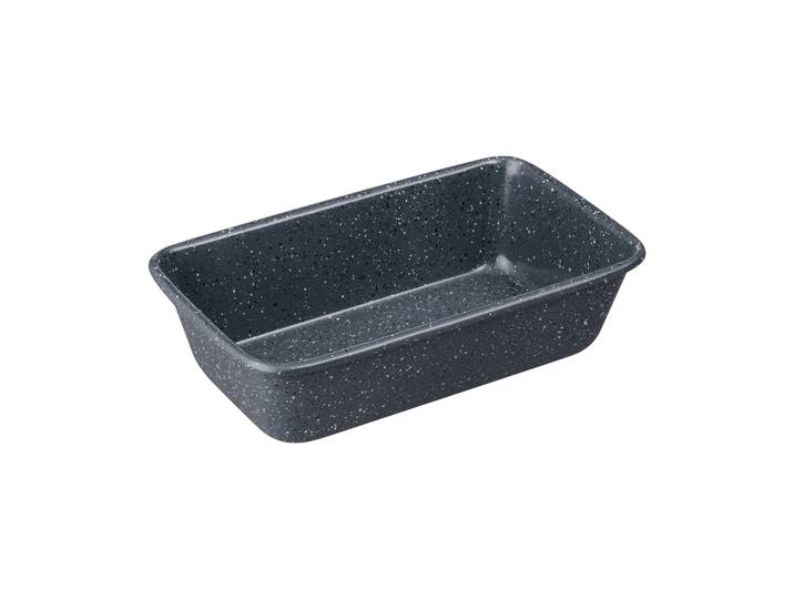 Denby Quantanium Finish broodvorm Grijs