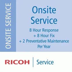 Ricoh 1 Jahr Gold Service-Erneuerung (Mid-Vol Produktion)