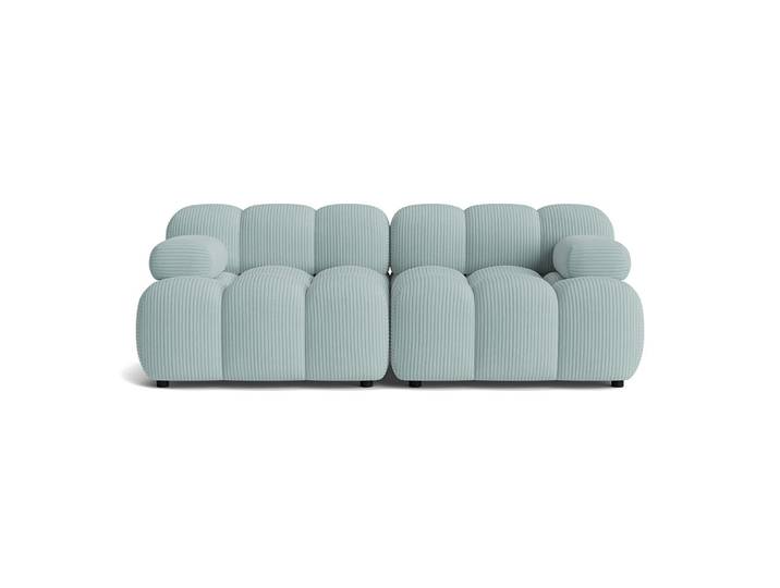 Puffy 2-Sitzer-Sofa