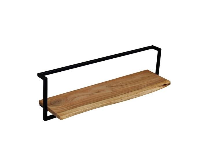 Wandregal Holz JONA 100 x 30 x 26 cm