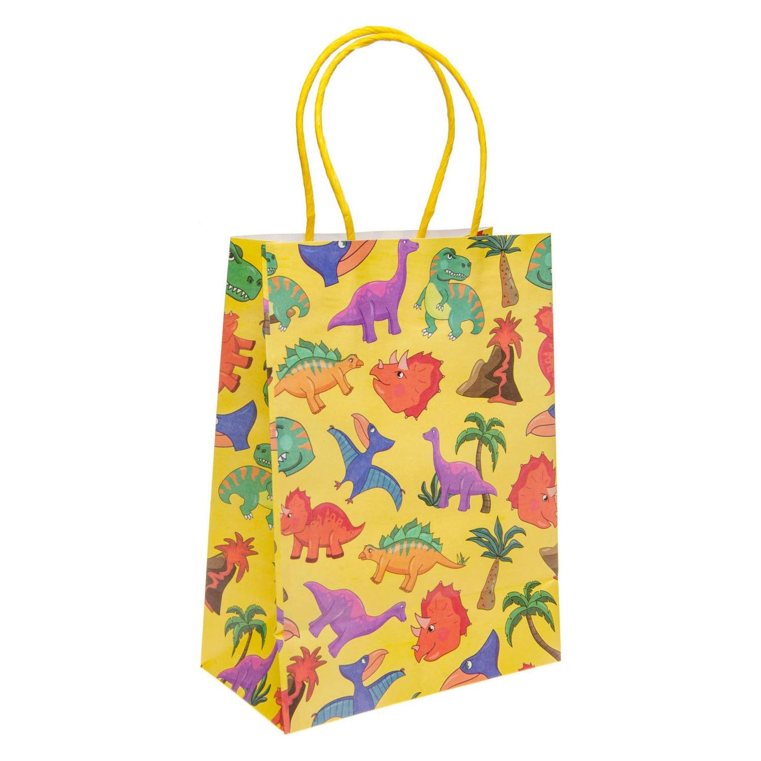 LG-Imports Geschenktüte Dinosaurier (33004158)