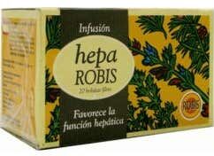 ROBIS Hepa Hepático 20 Sobres