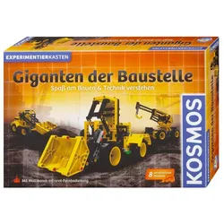 KOSMOS Giganten der Baustelle
