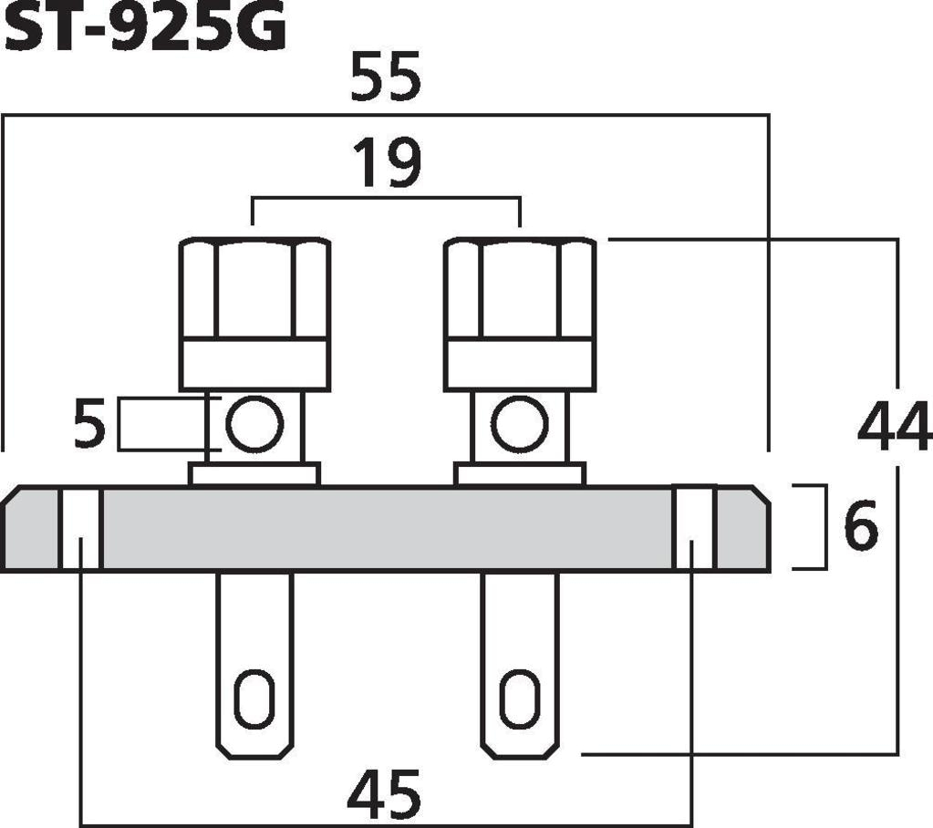 MONACOR ST-925G