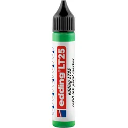 edding Nachfülltinte LT 25 grün
