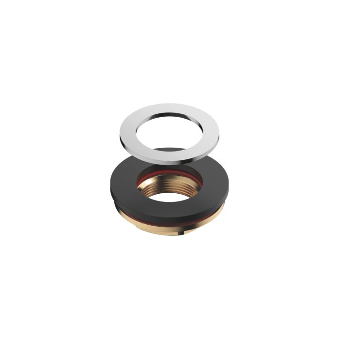 Dornbracht Verschr. Ausl. mit Dichtungen 0423100040190 G3/4