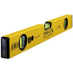 Stabila Type 70-2, 40 cm 14187 Leichtmetall-Wasserwaage 40 cm 0.5 mm/m