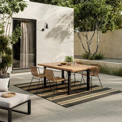 Nourison Horizon Indoor/Outdoor Modern Area Rug
