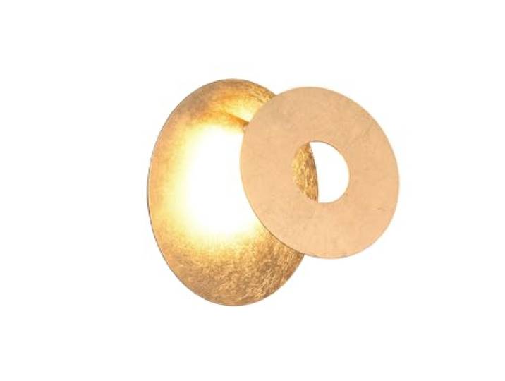 TRIO Applique à leds Lighting Leano 6W 3000K gold - 240310179