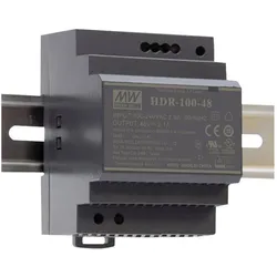 MeanWell, Systemstromversorgung, DIN-Schienennetzgerät 92 W, 24 V