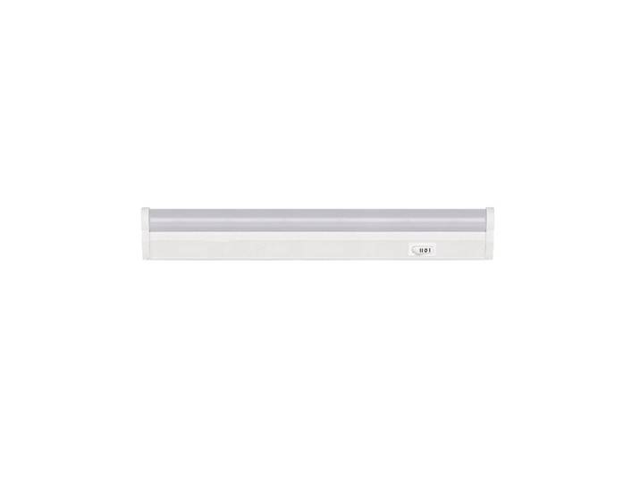 G & L Handels GmbH LED-Lichtleiste 982103200, Länge 31,5 cm, weiß, 3000/4000K 98210, weiß / opal, für Flurbereich, Aluminium, Unterschrankleuchten
