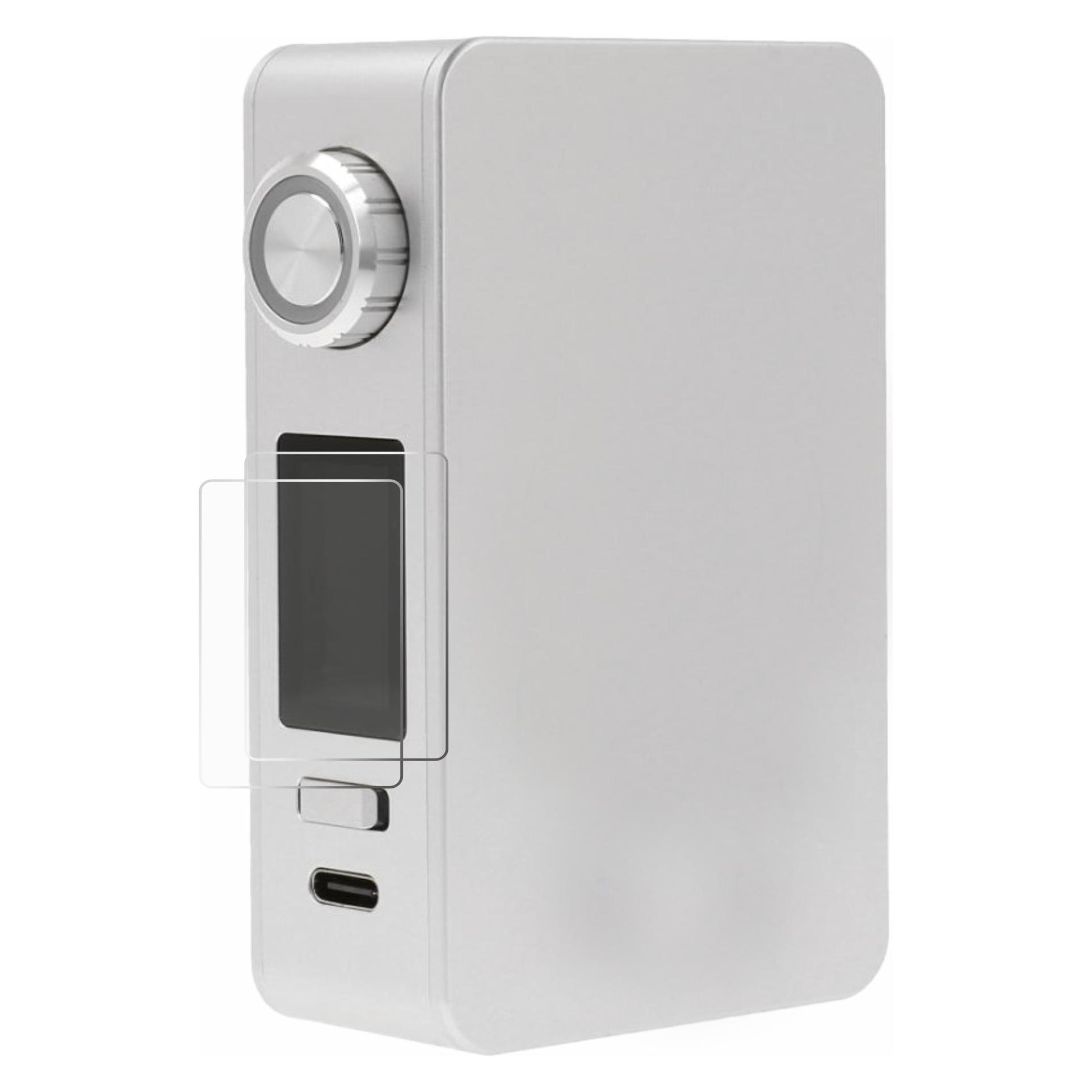 ScreenLeaf Schutzfolie für Lost Vape Centaurus M200 Displayschutz Display Schutz Folie Klar Transparent (6158951)