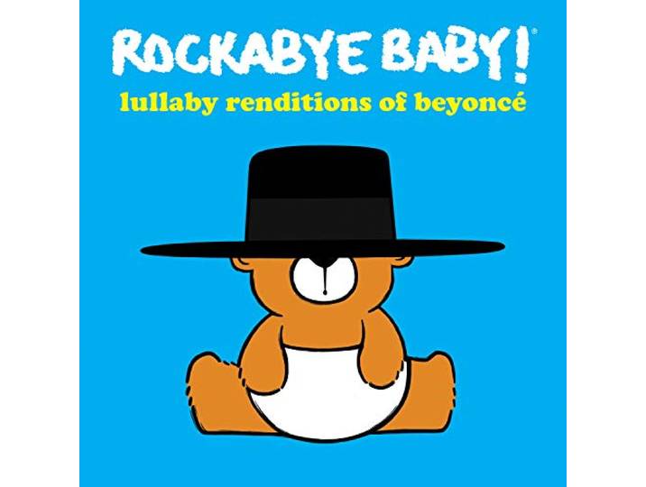 Lullaby Renditions of Beyonce