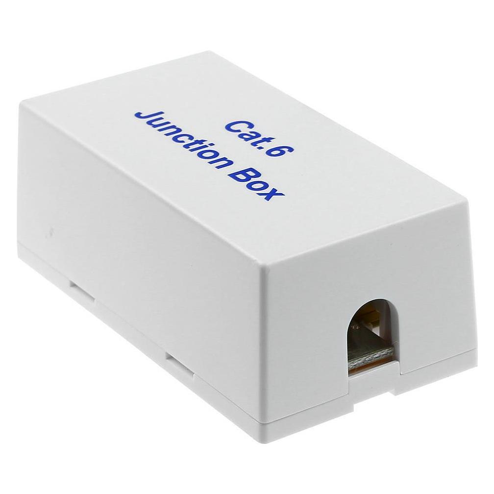 ACT Junctionbox unshielded CAT6. Type: CAT6 Cat6 junction box unshielded (Netzwerk Zubehör) (SD6021)