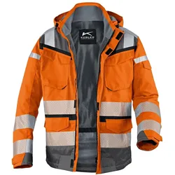 Kübler,  Sympatex Warnschutz Wetterjacke 1307 (XS)
