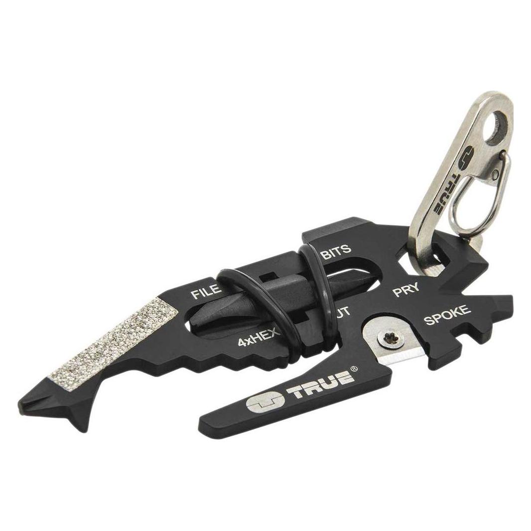 True FISHFACE Multitool (18 Funktionen) (400220)