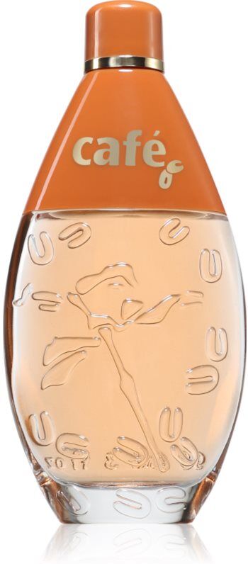 Parfums Café Café Eau de Parfum pour femme 90 ml