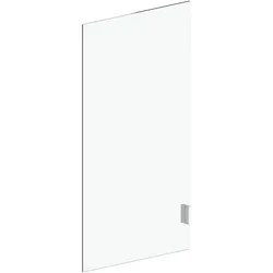Keuco Royal Lumos Ersatz-Spiegeltür links zu 14302172301, Accessoires, 90101010147, verspiegelt