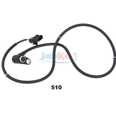 JAPKO Sensor, Raddrehzahl 151510 Hinterachse beidseitig für MITSUBISHI
