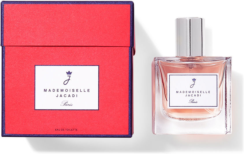 Jacadi Mademoiselle eau de toilette vaporisateur 50 ml