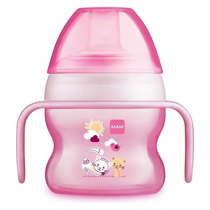 MAM - Starter Cup - Rose (150 ml) (412519)
