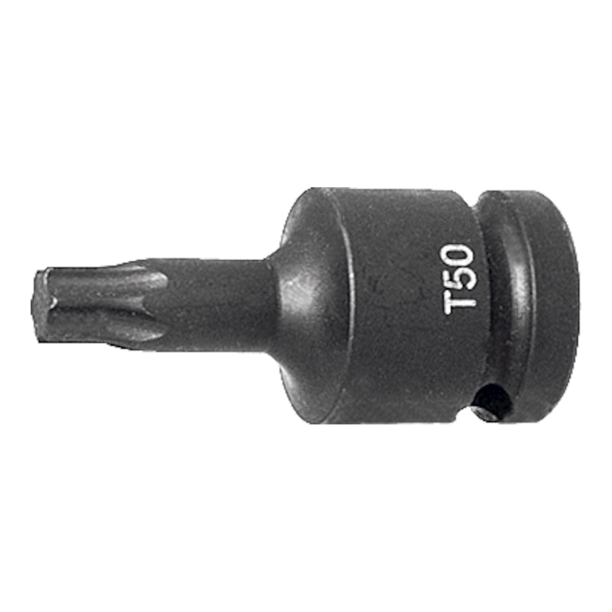 HOLEX IMPACT-Schraubendrehereinsatz 1/2" für TX TX60 (651350 TX60)