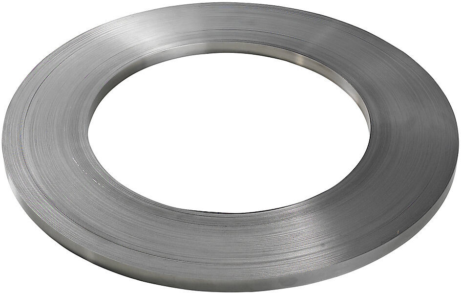 Stahlband Spezialspule, für Bandabroller, Bandbreite 16 mm ratioform