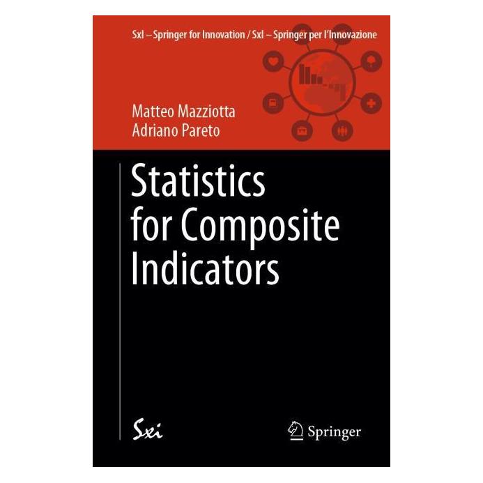 Springer Statistics for Composite Indicators (Englisch, Softcover, Adriano Pareto, Matteo Mazziotta) (59914516)