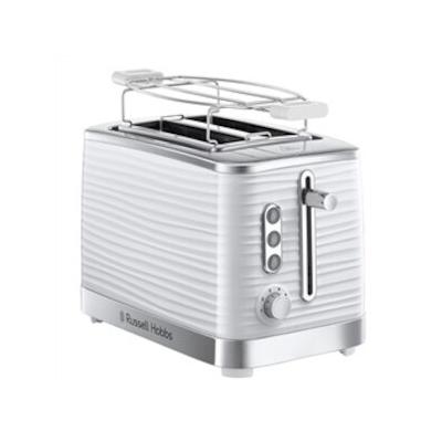 Russell Hobbs 24370-56 Inspire White Toaster