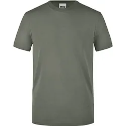 T-Shirt "JN838" - XXL - dark-grey