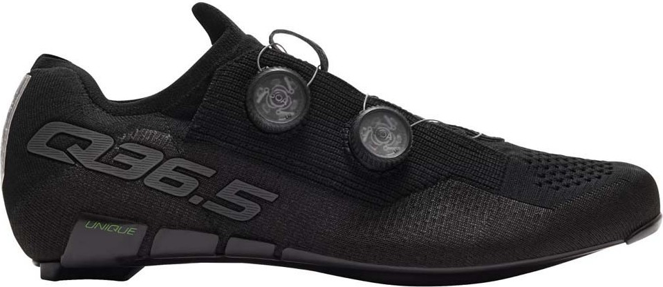 Q36.5 Clima Rennradschuhe Schwarz EU 45 1/2 Mann Schwarz EU 45 1/2