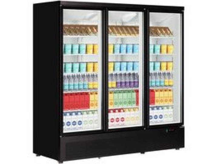 Réfrigérateur Professionnel vitré Atom Maxi C3DB - Tefcold