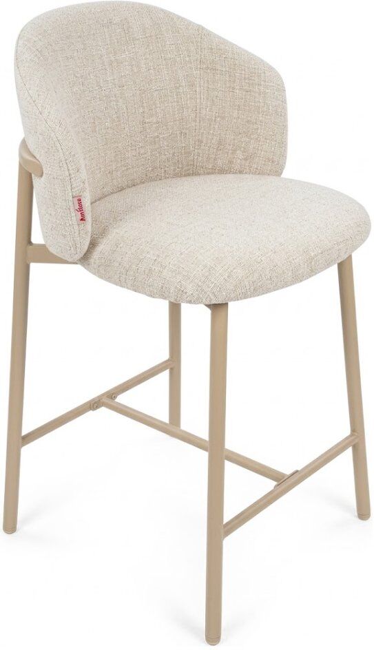 Sgabello Amicasa HDC25S006 MAYA Beige