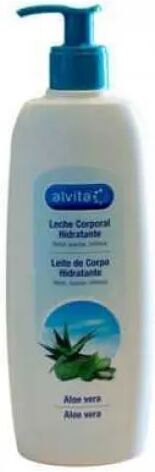 Alvita leche corporal hidratante 400ml