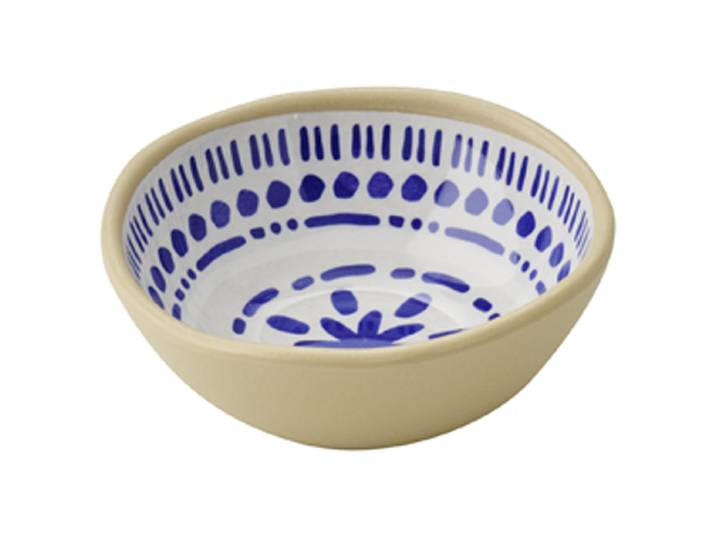 Bol Floryn Ø 8cm Blanc