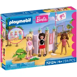 PLAYMOBIL 72124 - Barbie - Strandmode