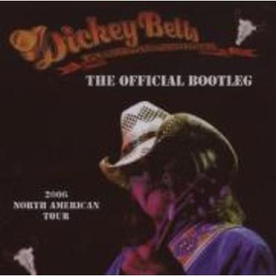 Official Bootleg - Dickey Betts, CD