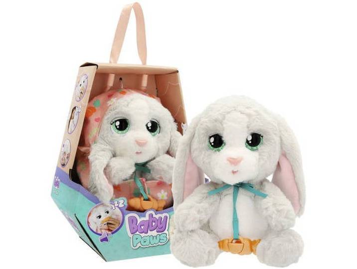 IMC Toys Baby Paws Bunny