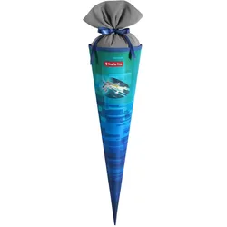 Step by Step, Schultüte, Space Craft Spike (70 cm, 1x)