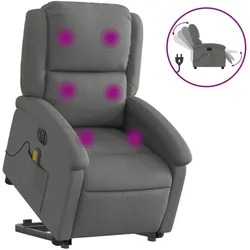 vidaXL, Sessel, Olluno (Elektrisches Neigungssystem mit Massage-Funktion)