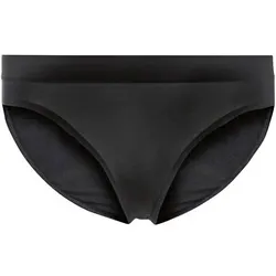 ODLO Damen Unterhose SUW Bottom Brief PERFORMANCE X, Größe L in Schwarz Schwarz