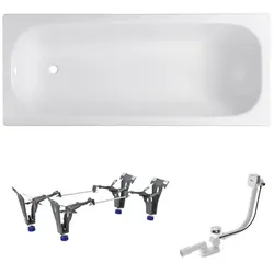 SAT Vivien Rechteck-Badewanne SATVIVI170APN