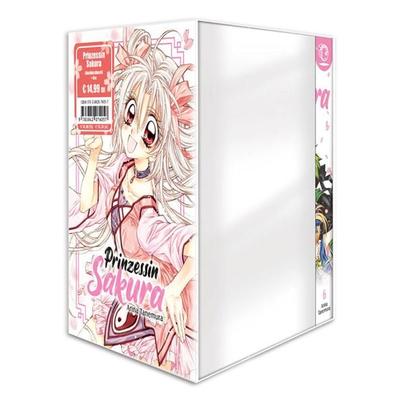 Prinzessin Sakura 2in1 06 + Box, Taschenbuch von Arina Tanemura, Tokyopop GmbH, 978-3-8420-7405-7